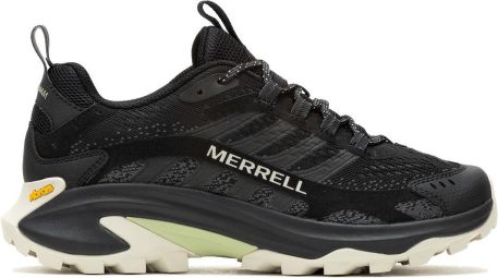 Merrell Moab Speed 2 Damen-Wanderschuhe Schwarz