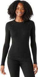 Donna Smartwool Classic Thermal Merino Baselayer Nero