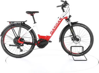 Produit reconditionné - GASGAS Trekking 2.0 Vélo électrique Entrée basse  - Très Bon Etat