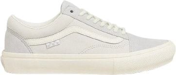 Vans Skate Old Skool Schuhe Grau/Marshmallow