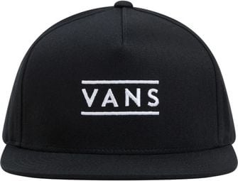 Vans Half Box Cap Schwarz