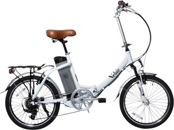 Produit reconditionné - Vélo pliant électrique Vélair Evolution - Très bon état