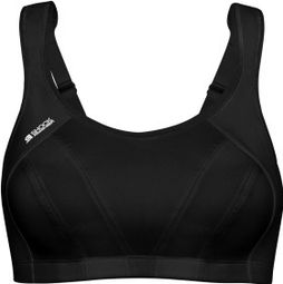 Stoßdämpfer Multisport Active Bra Schwarz