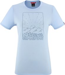 T-Shirt Lafuma Corporate Femme Bleu