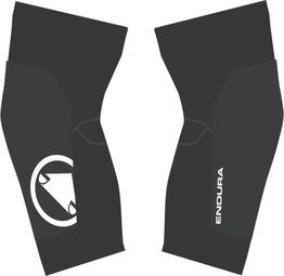 Coudières Unisexe Endura SingleTrack Lite Noir