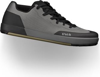 Zapatillas MTB Fizik Gravita Versor Flat Gris