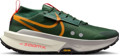 Chaussures Trail Nike Zegama 2 Vert/Gris Homme