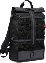 Mochila Chrome Barrage Unisex 22L Negra