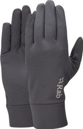 Gants RAB Flux Liner Gris Homme