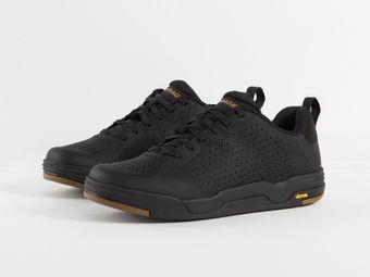 Chaussure VTT Bontrager Flatline Mountain Noir Unisexe — vue 3