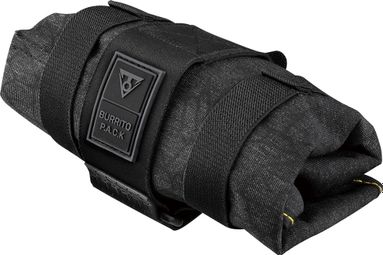 Topeak Burrito Pack Saddlebag Black