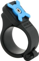 Support Vélo pour Smartphone Universel   Anti-vibrations  Made in France  Noir