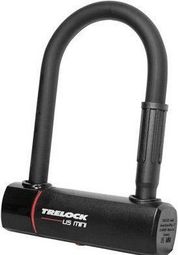 Trelock U5 mini - Serrure vélo 15mm - Noir