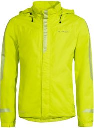 Veste de pluie Vaude Luminum II Jaune