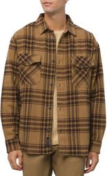 Vans Vintage Heavyweight Brown Oversized Shirt