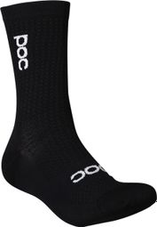 Poc Essential Road Uranium Black Children's Socks