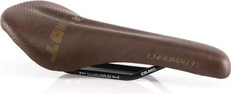 Chromag Trailmaster DT Saddle, Brown