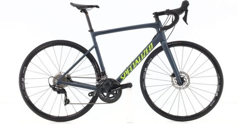 Produit reconditionné · Specialized Tarmac SL6 Sport Carbone · Vert / Vélo de route / Specialized | Bon état