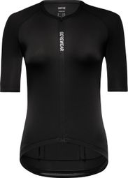 Gore Wear Spinshift Women's Short Sleeve Jersey Black