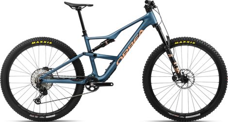 Orbea Occam SL H10 Full Suspension MTB Shimano Deore XT 12S 29'' Slate Blue 2024