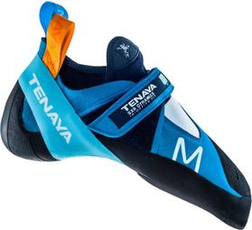 Tenaya Mastia Blue climbing shoes