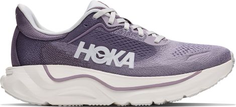 Hoka Arahi 9 Purple Women's Running Shoes