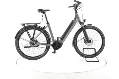 Produit reconditionné - Winora Sinus R5 City E-Bike Entrée basse 2025 - Très Bon Etat
