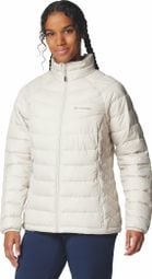 Damen Daunenjacke Columbia Powder Lite II Beige