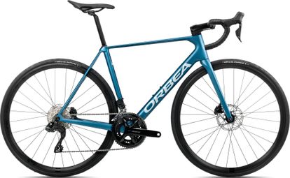 Orbea Orca M30i Road Bike Shimano 105 Di2 12S 700 mm Slate Blue 2025