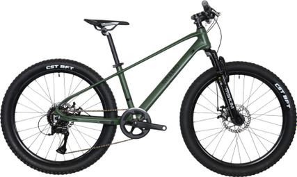 Megamo KU4 Shimano Tourney 7V 24'' Viola 2026 MTB semirigida per