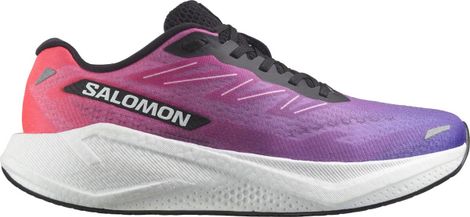 Salomon Aero Blaze 3 Violet/Red Men's Running Shoes