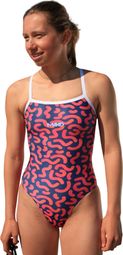 Women's Mako Aumakua Khaos in Colour Swimsuit