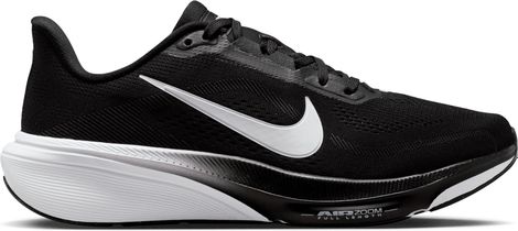 Nike Pegasus 42 hardloopschoenen, zwart/wit, dames