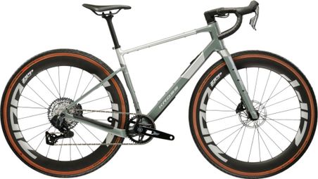 Produit reconditionne - Kross Esker ADV 3.0 Sram Rival XPLR 13v  / Très bon état