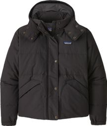 Patagonia Downdrift Daunenjacke Damen Schwarz