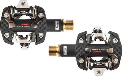MTB Pedals Look X-Track Race Carbon Ti