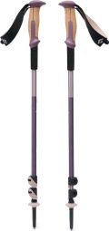 Black Diamond Trail Vista Shock Violet wandelstokken