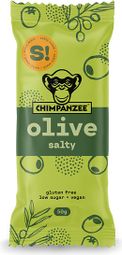 Barrette salate Chimpanzee Olive 50g