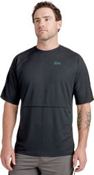 Dakine Darkside Short Sleeve Jersey Zwart