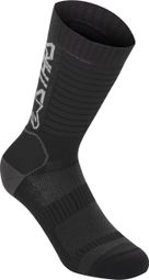 ALPINESTARS PARAGON LITE SOCKS 19 BLACK 