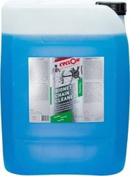 CYCLON Nettoyeur De Chaîne Bionet - 20 Litres