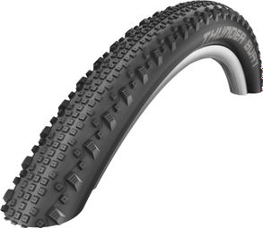 Pneumatico per esterni SCHWALBE Thunder Burt Evo Superground 29 X 2.10 Nero Pieghevole