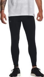Collant Long Under Armour Qualifier Elite Noir