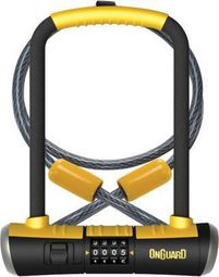 Antivol U Onguard Bulldog Combo DT-115mmx230mmx13mm+120cmx10mm