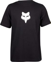 T-Shirt Manches Courtes Fox Legacy Enfant Noir