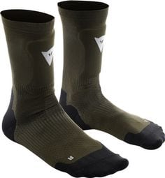 Dainese HgROX Khaki MTB socks