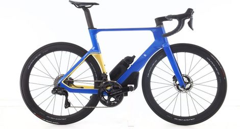 Produit reconditionné · Orbea Orca Aero M10 LTD Carbone Di2 12V · Bleu / Vélo de route / Orbea | Très bon état