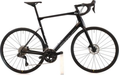 Produit reconditionné · BMC Roadmachine FIVE Di2 12V · Noir / Vélo de route | Très bon état
