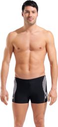 Arena Graphic Men's Black/White Swimsuit