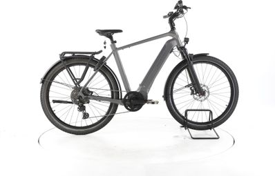 Produit reconditionné - Kalkhoff Endeavour 5.B Advance+ ABS Trekking E-Bike - Très Bon Etat